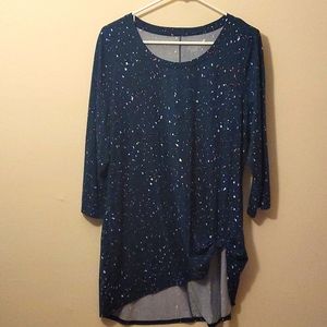 Like new Lane Bryant 14/16 tunic top